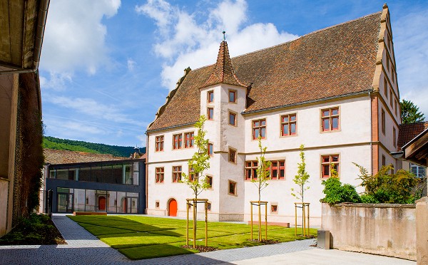 Animation : Ateliers de la Seigneurie à Andlau