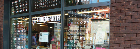 Librairie Ehrengarth_vitrine