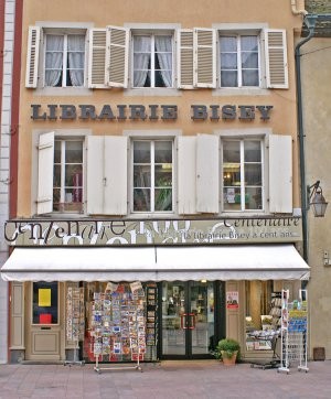 LibrairieBisey