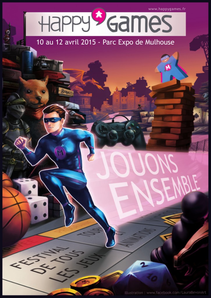 HappyGames_Affiche2015