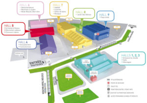 Plan Foire Européenne Strasbourg 2015_petit