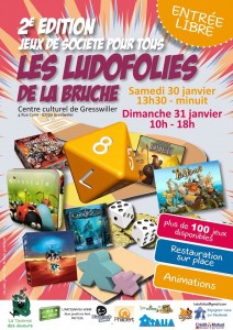 Ludofolies de la Bruche 2016