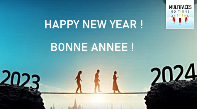 BONNE ANNÉE 2024 À TOUS NOS AMIS JOUEURS !